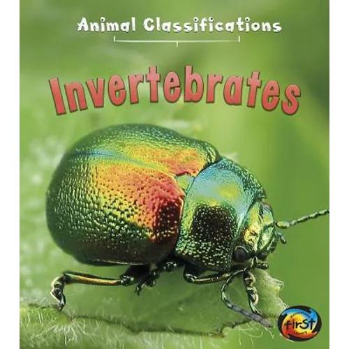 Invertebrates - Hardcover