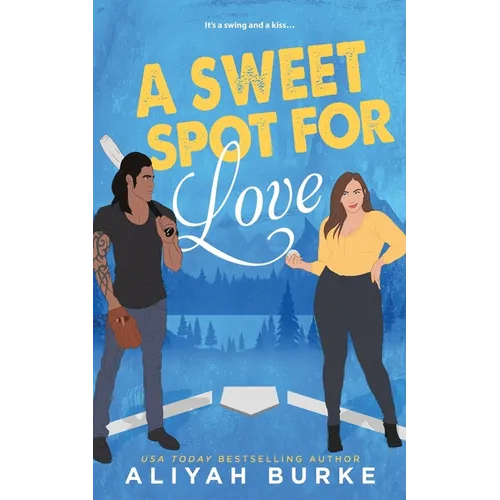 A Sweet Spot For Love - Paperback