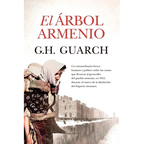 Arbol Armenio, El - Paperback