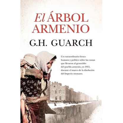 Arbol Armenio, El - Paperback
