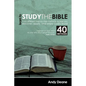 Learn to Study the Bible - Paperback