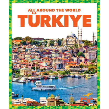 Türkiye - Paperback