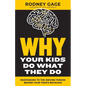 Why Your Kids Do What They Do - Revised Edition: Responding to the Driving Forces Behind Your Teen's Behavior - Paperback