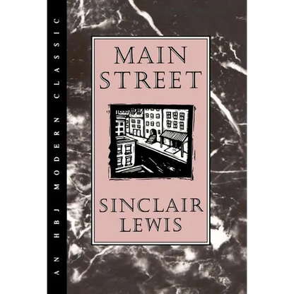Main Street - Hardcover