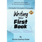 Details, Details, Details!: Writing Your First Book - Paperback