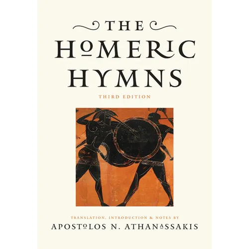 The Homeric Hymns - Paperback