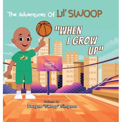 When I Grow Up - Hardcover
