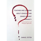 Teaching and Learning About Genocide and Crimes Against Humanity: Fundamental Issues and Pedagogical Approaches - Paperback