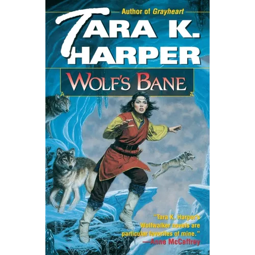 Wolf's Bane - Paperback