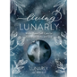 Living Lunarly: Moon-Based Self-Care for Your Mind, Body, and Soul - Hardcover