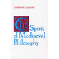 The Spirit of Mediaeval Philosophy - Paperback