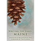 Writing the Land: Maine - Paperback