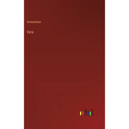 Vera - Hardcover