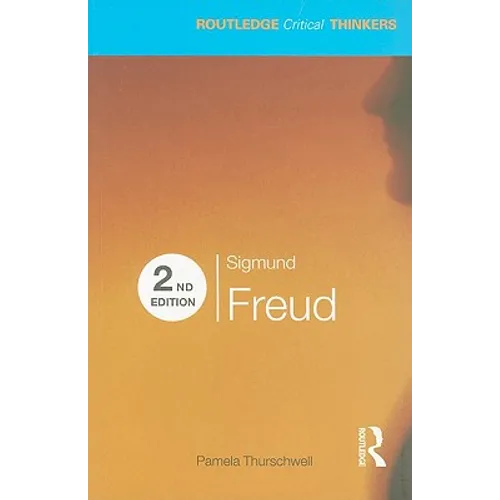 Sigmund Freud - Paperback