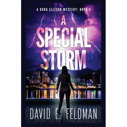 A Special Storm: Crime Fiction Novels (A Dora Ellison Mystery Book 5) - Paperback