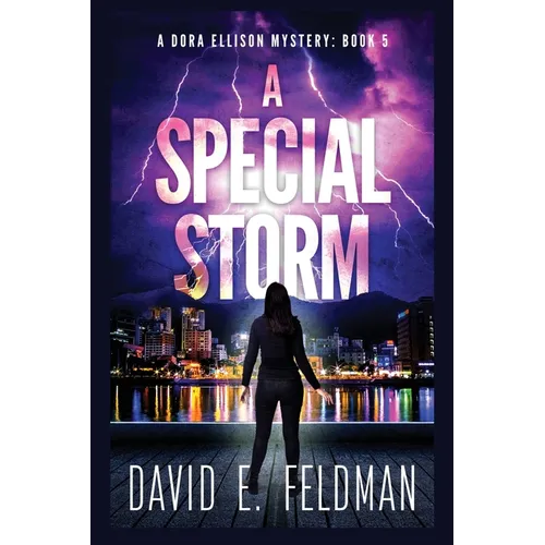 A Special Storm: Crime Fiction Novels (A Dora Ellison Mystery Book 5) - Paperback