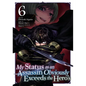 My Status as an Assassin Obviously Exceeds the Hero's (Manga) Vol. 6 - Paperback