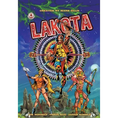 Lakota - Paperback