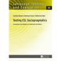 Testing ESL Sociopragmatics: Development and Validation of a Web-based Test Battery - Hardcover