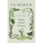 Summer - From the Journal of Henry David Thoreau - Paperback