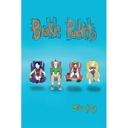 Buckle Pockets - Paperback