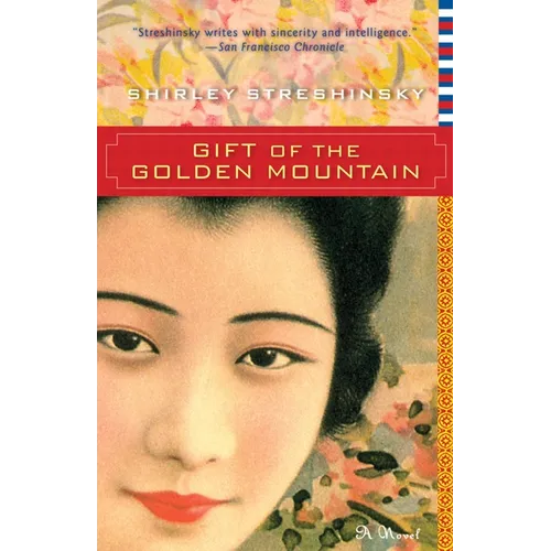 Gift of the Golden Mountain - Paperback