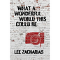 What a Wonderful World This Could Be - Paperback