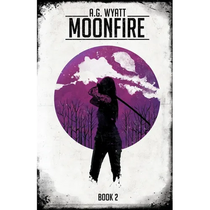 MoonFire - Paperback