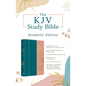 The KJV Study Bible, Students' Edition [Tropical Botanicals] - Imitation Leather