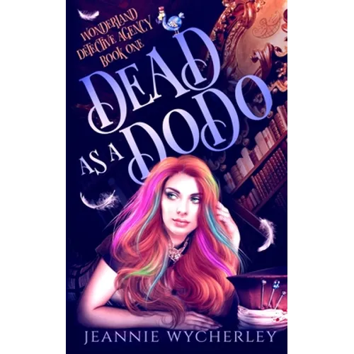 Dead as a Dodo: A Paranormal Cozy Witch Mystery - Paperback