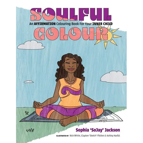 Soulful Colour - Paperback