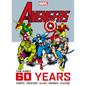 Marvel's Avengers: The First 60 Years - Hardcover