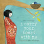 I Carry Your Heart with Me - Board Book