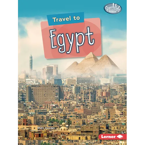 Travel to Egypt - Paperback