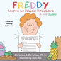 Freddy Learns to Follow Directions at the Store - Paperback