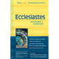 Ecclesiastes: Annotated & Explained - Hardcover