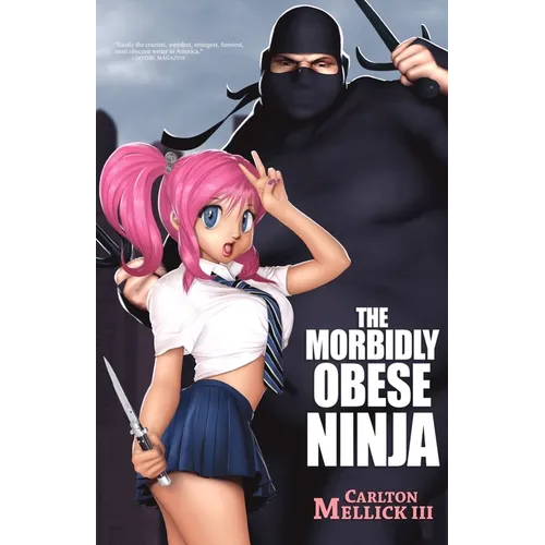 The Morbidly Obese Ninja - Paperback