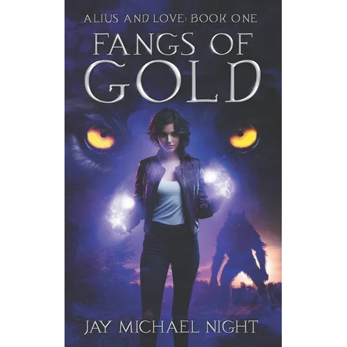 Fangs of Gold - Paperback