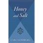 Honey and Salt - Hardcover