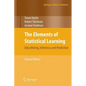 The Elements of Statistical Learning: Data Mining, Inference, and Prediction, Second Edition - Hardcover
