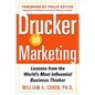Drucker on Marketing: Lessons from the World's Most Influential Business Thinker - Hardcover