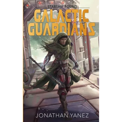 Starship Found: A Space Opera Series - Paperback