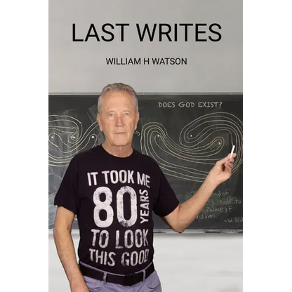 Last Writes - Paperback