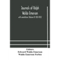 Journals of Ralph Waldo Emerson: with annotations (Volume II) 1824-1832 - Paperback