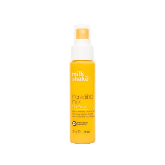 milk_shake Incredible Milk Leave-in Hair Care Cream 50ml - Nourishing, 12 Effective Benefits