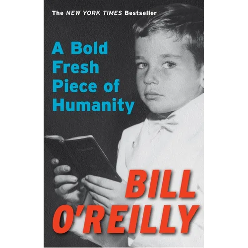 A Bold Fresh Piece of Humanity: A Memoir - Paperback