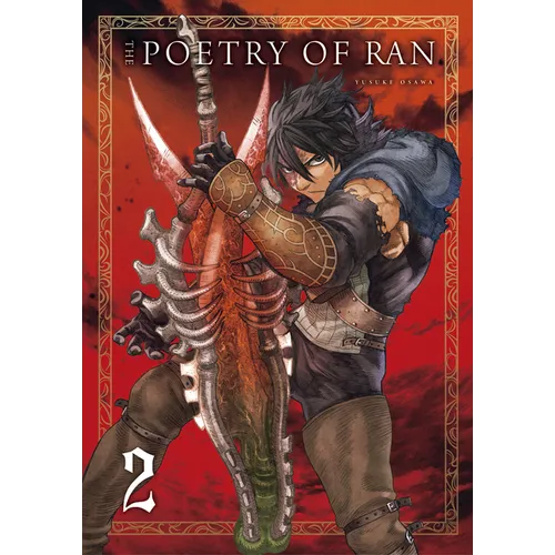The Poetry of Ran Vol.2 - Paperback