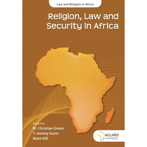 Religion, Law and Security in Africa - Paperback