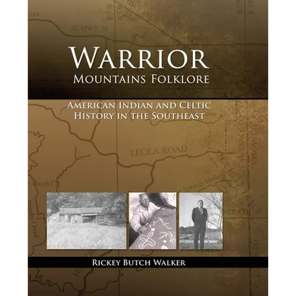 Warrior Mountains Folklore - Paperback