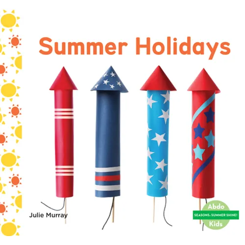 Summer Holidays - Library Binding
